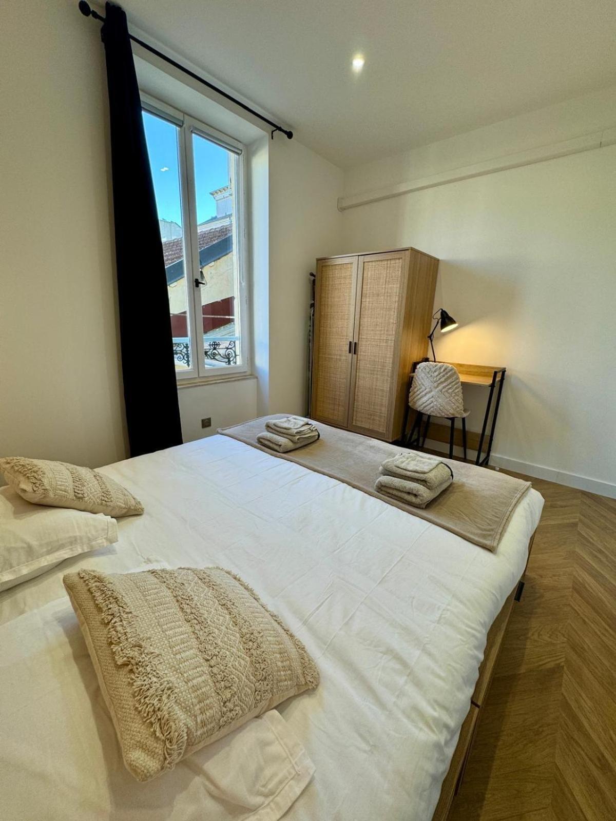 Chez Virginie Triangle D'or Appartement *